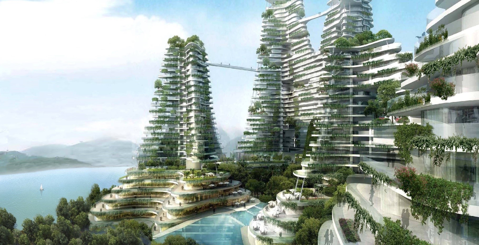 农业黑科技COREPLANT多维生长基