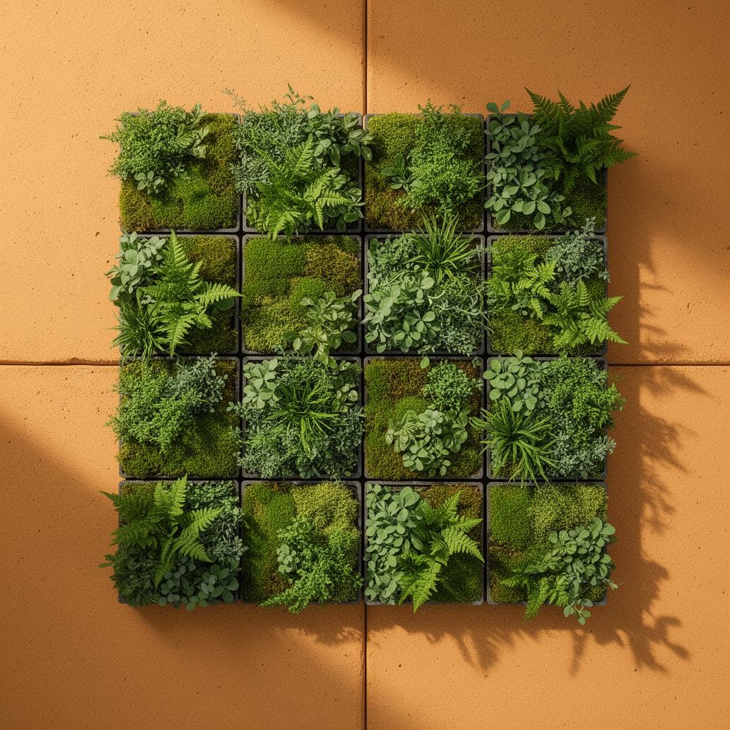 JungleMat 沁植毯